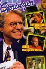Watch The Jerry Springer Show Watch123movies