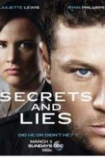 Watch Secrets & Lies (ABC) Watch123movies