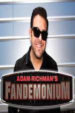 Watch Adam Richman's Fandemonium Watch123movies