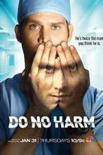 Watch Do No Harm Watch123movies