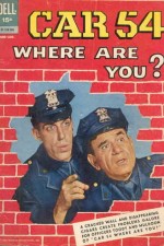 Watch Car 54, Where Are You? Watch123movies