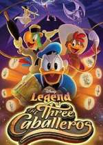 Watch Donald Duck in Legend of the Three Caballeros Watch123movies