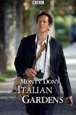 Watch Monty Dons Italian Gardens Watch123movies