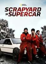 Watch Scrapyard Supercar Watch123movies
