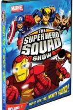 Watch The Super Hero Squad Show Watch123movies