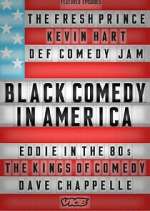Watch Black Comedy in America Watch123movies