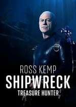 Watch Ross Kemp: Shipwreck Treasure Hunter Watch123movies