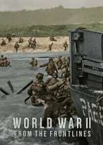Watch World War II: From the Frontlines Watch123movies