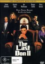Watch The Last Don II Watch123movies