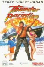 Watch Thunder in Paradise Watch123movies