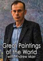 Watch Great Paintings of the World with Andrew Marr Watch123movies