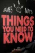Watch James Mays Things You Need To Know Watch123movies
