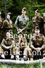 Watch Secret Agent Selection: WW2 Watch123movies