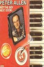 Watch Peter Allen Not the Boy Next Door Watch123movies