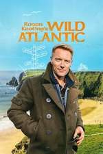 ronan keating\'s wild atlantic tv poster