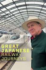 Watch Great Japanese Railway Journeys Watch123movies
