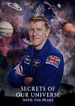 Watch Secrets of Our Universe with Tim Peake Watch123movies