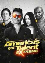 Watch America's Got Talent: Extreme Watch123movies