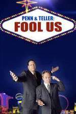Watch Penn & Teller: Fool Us Watch123movies