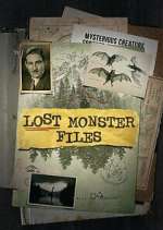 Watch Lost Monster Files Watch123movies