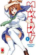 Watch Maken-Ki! Battling Venus Watch123movies