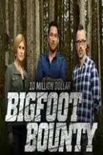 Watch 10 Million Dollar Bigfoot Bounty Watch123movies