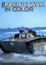 Watch The Pacific War in Color Watch123movies