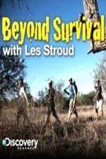 Watch Beyond Survival With Les Stroud Watch123movies