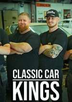 Watch Classic Car Kings Watch123movies