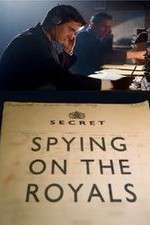 Watch Spying on the Royals Watch123movies