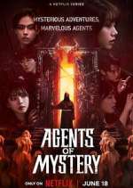 Watch Agents of Mystery Watch123movies