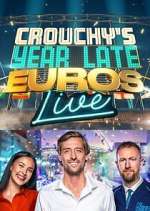 Watch Crouchy's Year-Late Euros: Live Watch123movies