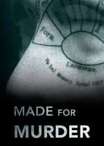 Watch Made for Murder Watch123movies