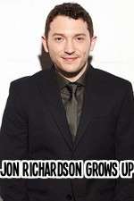 Watch Jon Richardson Grows Up Watch123movies