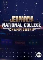 Watch Jeopardy! National College Championship Watch123movies