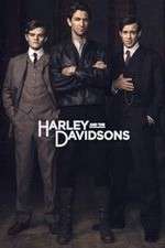 Watch Harley & The Davidsons Watch123movies