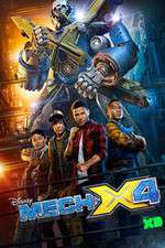 Watch Mech-X4 Watch123movies