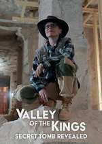 Watch Valley of the Kings: Secret Tomb Revealed Watch123movies