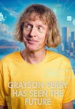 grayson perry has seen the future tv poster