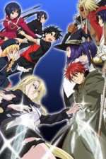 Watch UQ Holder!: Mahou Sensei Negima! 2 Watch123movies