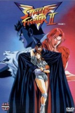 Watch Street Fighter II: V Watch123movies