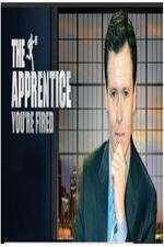 Watch The Apprentice You're Fired Watch123movies