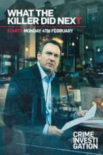 Watch What the Killer Did Next Watch123movies