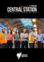 Watch Inside Central Station: Australia's Busiest Railway Watch123movies