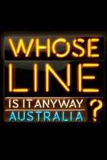 Watch Whose Line Is It Anyway Australia Watch123movies