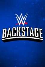 Watch WWE Backstage Watch123movies