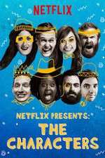 Watch The Characters Watch123movies