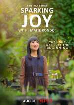Watch Sparking Joy with Marie Kondo Watch123movies