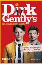 Watch Dirk Gently's Holistic Detective Agency Watch123movies