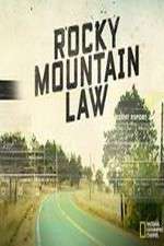 Watch Rocky Mountain Law Watch123movies